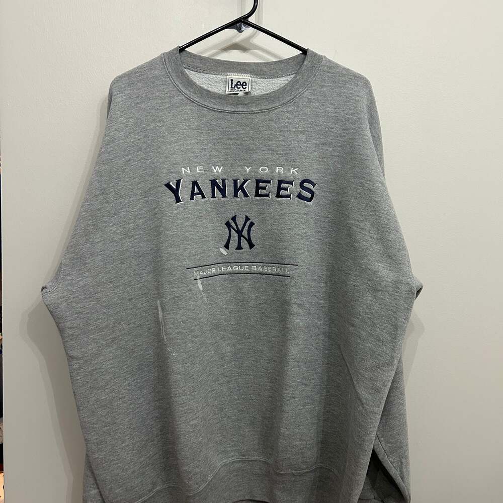 Vintage New York Yankees Crew